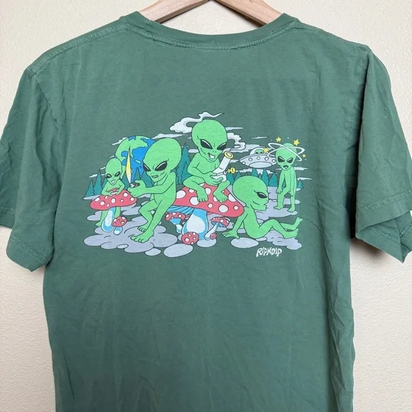 RipnDip Space Gang Tee- Medium - Picture 2 of 5